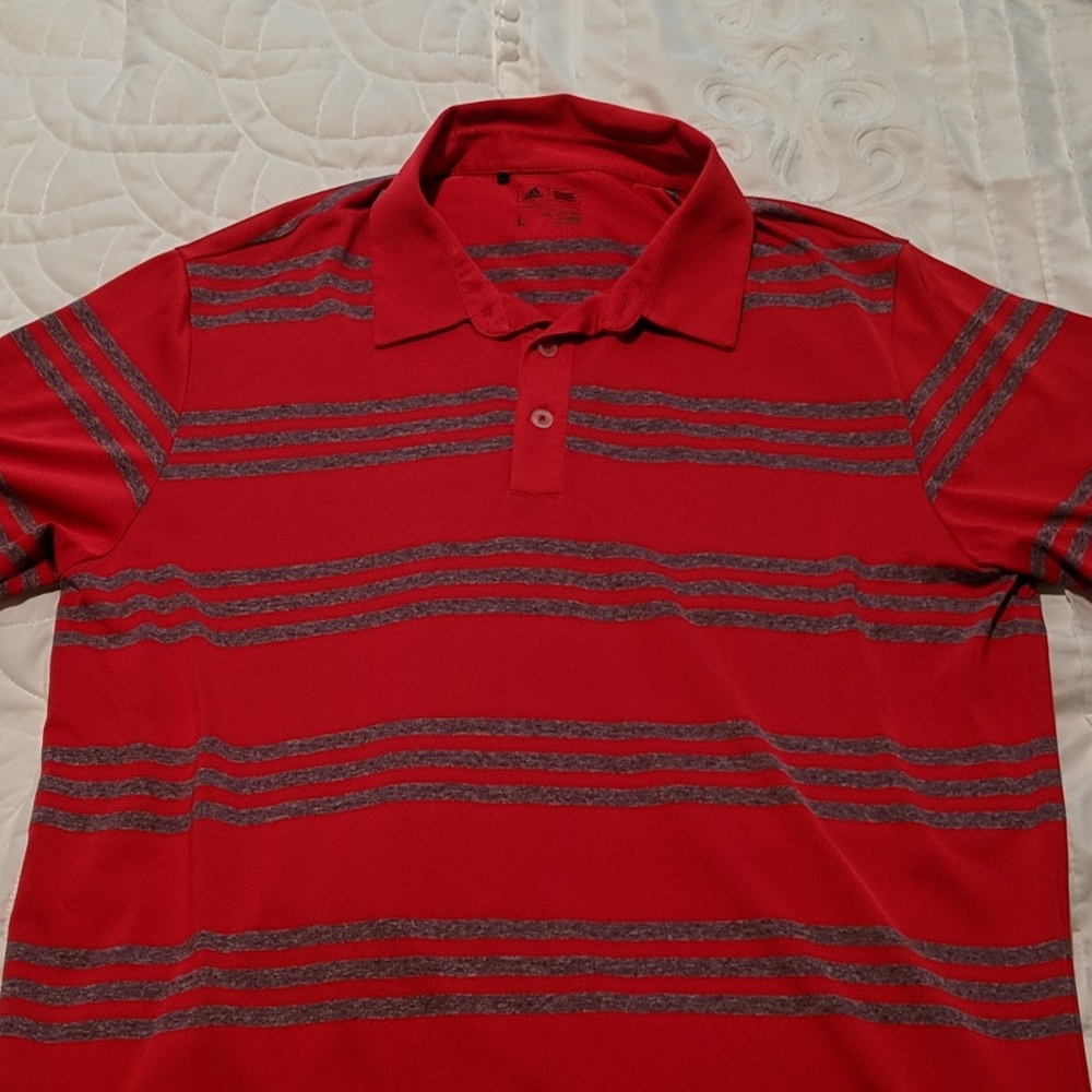 NWOT Adidas Golf Polo